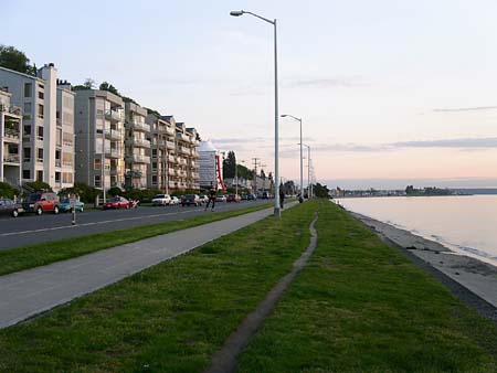 alki beach