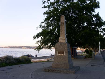 alki beach