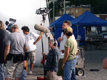 alki beach, events