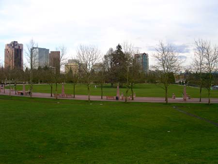 bellevue downtown park