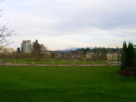 bellevue downtown park