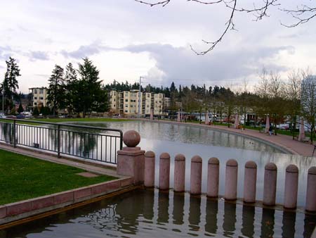 bellevue downtown park