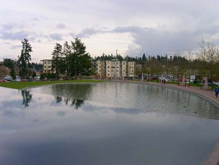 bellevue downtown park
