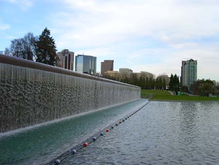bellevue downtown park