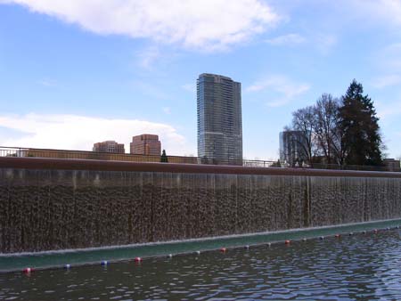 bellevue downtown park
