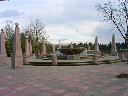 bellevue downtown park