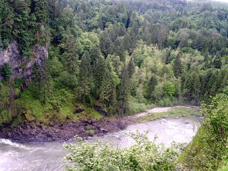 snoqualmie river