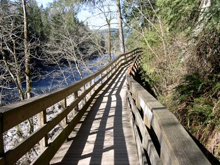 river trail