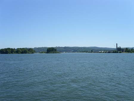 columbia river