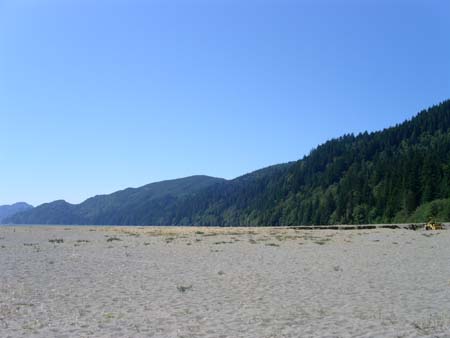 columbia river, skamokawa vista park