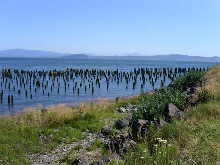 columbia river