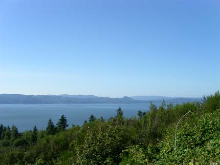 columbia river