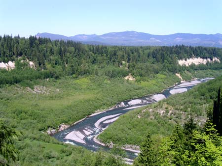 white river
