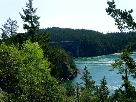 deception pass bridge