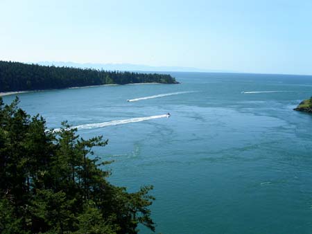 deception pass state park