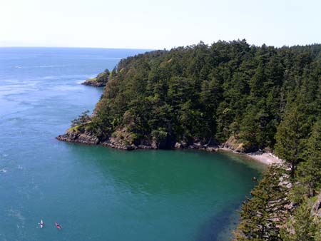 deception pass state park