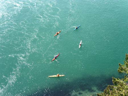 deception pass state park