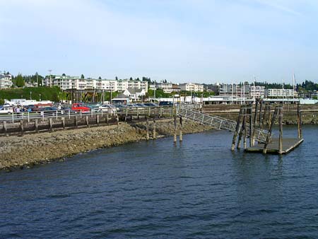 des moines marina
