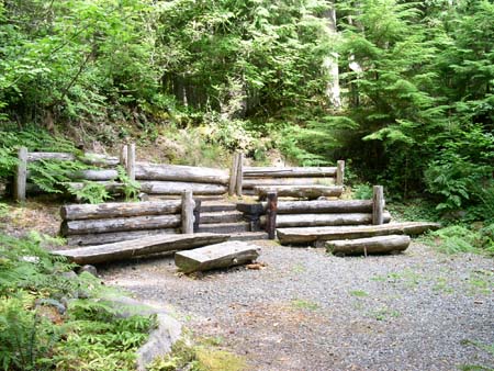 federation forest park