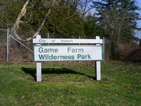game farm wilderness park