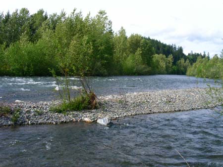 game farm wilderness park, white river