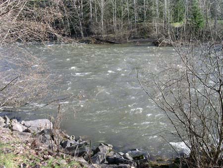 game park, white river