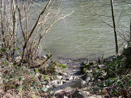 game park, white river