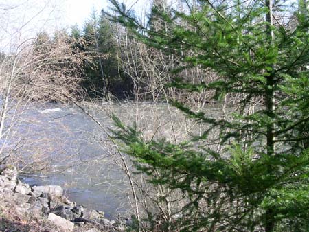 game park, white river