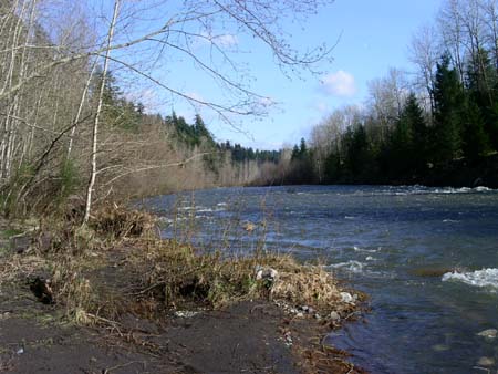 game park, white river