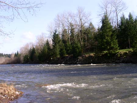 game park, white river