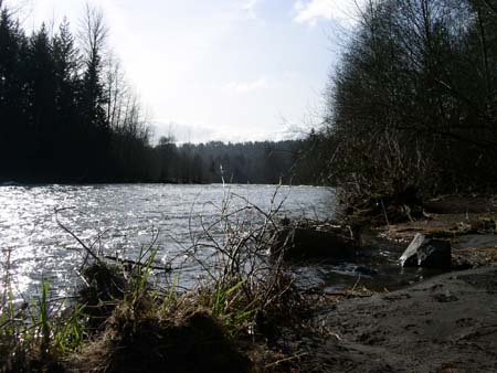 game park, white river