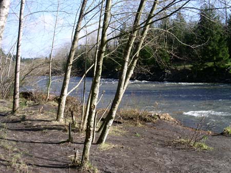 game park, white river