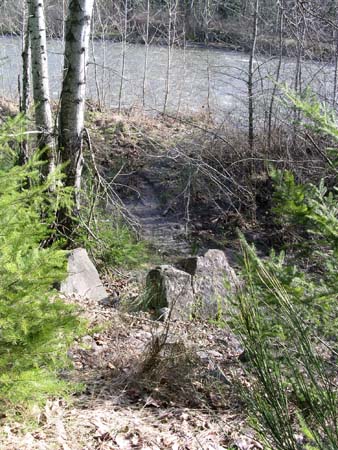 game park, white river