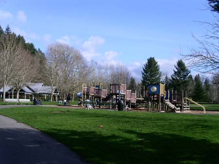 game park, children's place 