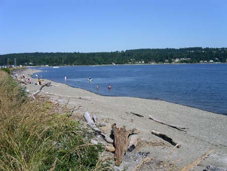key peninsula