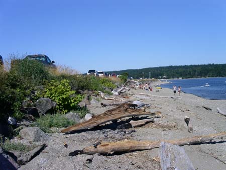 key peninsula