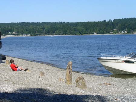 key peninsula