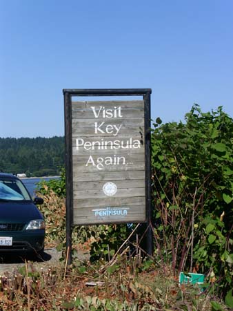 key peninsula
