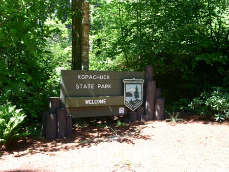 kopachuck state park
