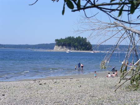 kopachuck state park
