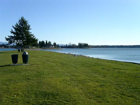 lake tapps north park