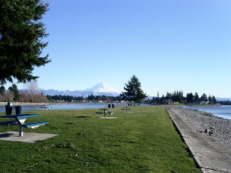 lake tapps north park