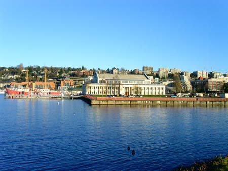 south lake union park