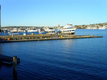 south lake union park