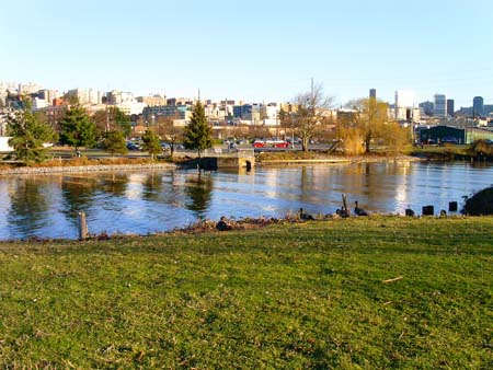 south lake union park