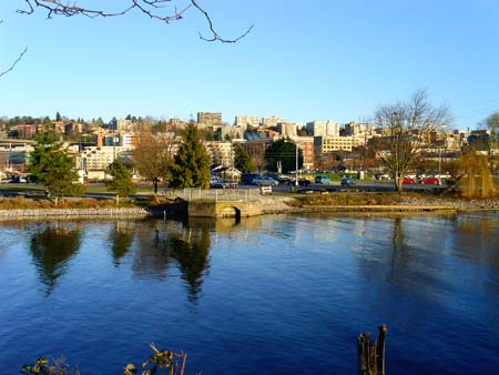 south lake union park