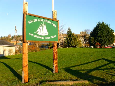 south lake union park