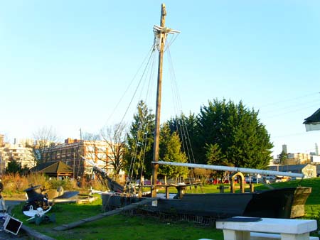 south lake union park
