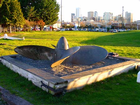 south lake union park