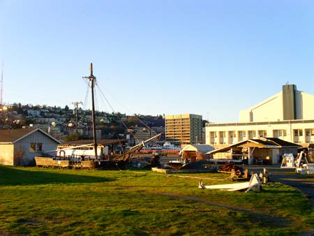 south lake union park